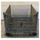 Metal Warehouse Basket
