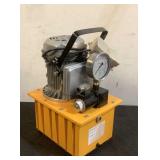10,000PSI Hydraulic Power Pump HHB-700A