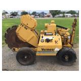 Vermeer Walk Behind Trench Compactor TC4A