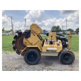 Vermeer Walk Behind Trench Compactor TC4A