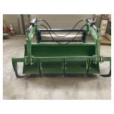 Industrias America Loader Attachment 158 Grapple B