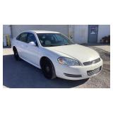 2009 Chevrolet Impala LTZ