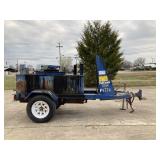 2003 Marathon Equipment Asphalt Crack Sealing Trai