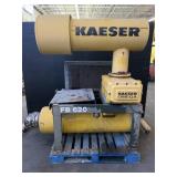 1999 Kaeser Compressors Rotary Blower Omega FB620