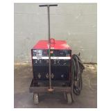 Lincoln Electric Portable Mig Welder CV-300