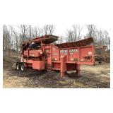 *UPDATED* 2008 Morbark Wood Hog 3800