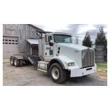 2006 Kenworth T800 Roll-Off Truck 4X6