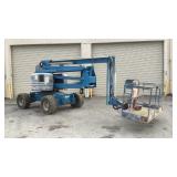 2008 Genie Articulating Boom Lift Z-60/34 4X4