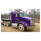 *Updated* 2006 Kenworth T800 Sleeper Cab Truck 4X6