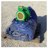 Moon Walk Bounce House