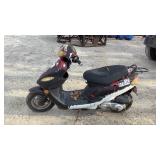 2013 Zhejiang Jmstar Scooter *INOP*