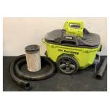 Ryobi 18V 6 Gallon Wet/Dry Vacuum P770ID