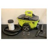 Ryobi 18V 6 Gallon Wet/Dry Vacuum P770ID