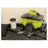 Ryobi 18V 6 Gallon Wet/Dry Vacuum P770ID