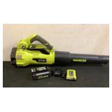 Ryobi 40V Cordless Jet Fan Blower RY40407VNM