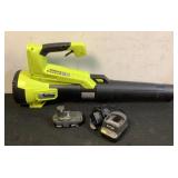 Ryobi 18V Cordless Jet Fan Blower P21012VNM