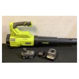 Ryobi 18V Cordless Jet Fan Blower P21010VNM