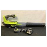 Ryobi 18V Cordless Jet Fan Blower P21081VNM