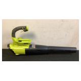 Ryobi 18V Cordless Jet Fan Blower RY40402VNM