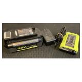 Ryobi 40V Battery And Charger OP40401