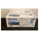 (12) Phillips 65W Flood Lights BR40