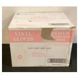 (1,000) Inteplast Group Medium Vinyl Gloves