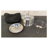 Tomshoo Camping Firewood Stove