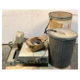 Engraver & Sand Blast Material