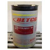 Betco 55 Gal Drum of Degreaser Citrusolv HF