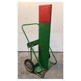 Saf-T-Cart Dual Cylinder Dolly