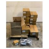 Conduit Bodies And Plastic Bushings