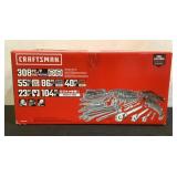 Craftsman Incomplete Mechanics Tool Set