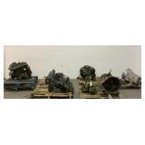 Assorted Engines And Transmissions