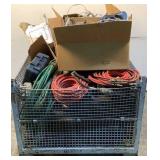 Assorted Job Completion Supplies