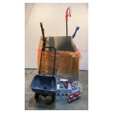 Assorted Home Goods & Tools