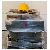 (Approx 270) Metal Covers