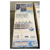 Intex Prism Frame Premium Pool Set