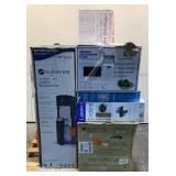 Assorted Home Goods & Tools