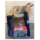 Assorted Home Goods & Tools