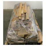 Assorted Red Oak Flooring