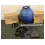 Swimline 12" Sand Filter And Pump