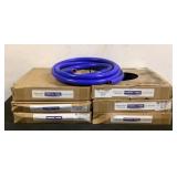 (7) Federal Hose 7/8"x25