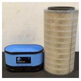 (2) Air Filters