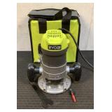 Ryobi 1-1/2 Peak HP Router Kit R163GVN