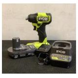 Ryobi 1/4" Impact Driver Kit PSBID01CN