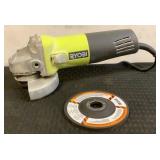 Ryobi 4-1/2" Angle Grinder AG4031GTH