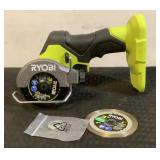 Ryobi 18V 3" Cut-off Tool PSBCS02