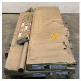 Miseno Glass Shower Door System