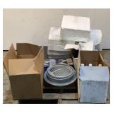 Assorted Job Completion Supplies