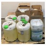 IV Bags, Curing Salt, Fructose